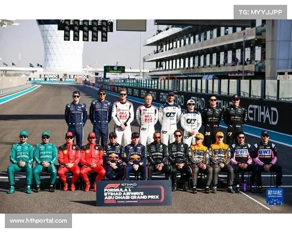F1新秀测试12月阿布扎比举行，新生代车手亮相